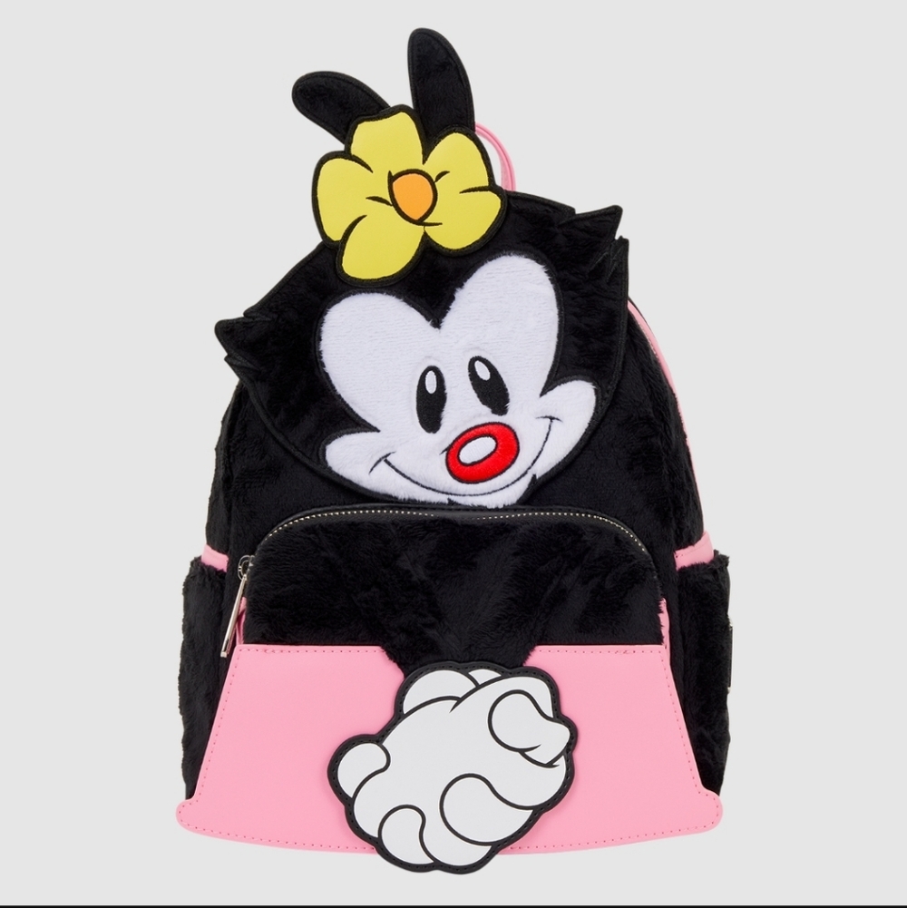 Loungefly Dot Wagner Mini Backpack